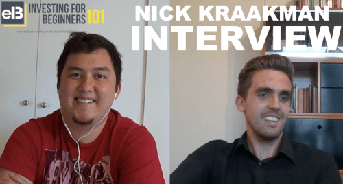 Interview Andrew Sather with Nick Kraakman