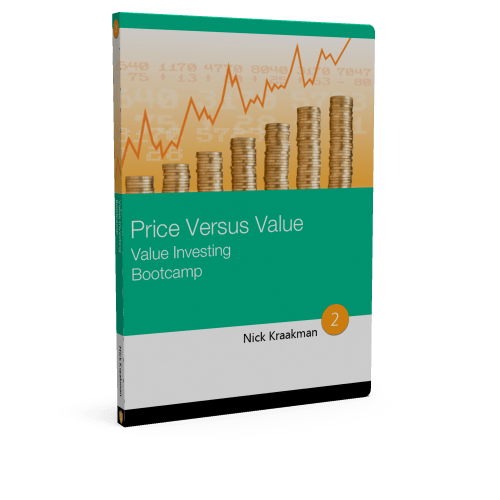 How to calculate intrinsic value