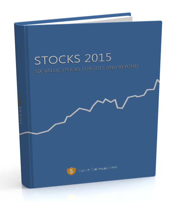 Best Value Stocks for 2015 and Beyond
