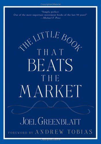 The Little Book That Still Beats The Market - Joel Greenblatt - 9780470624159