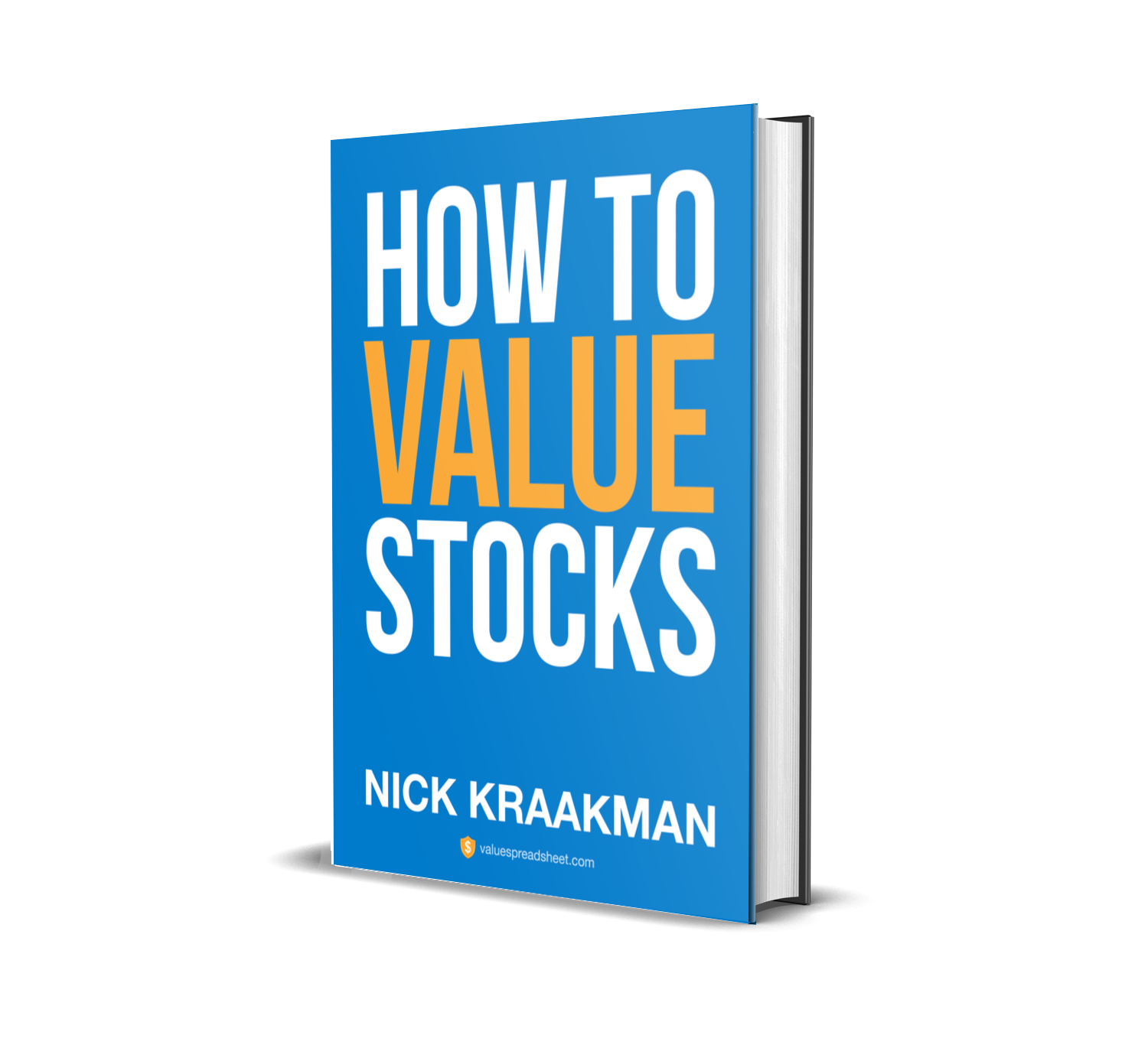 How to Value Stocks ebook